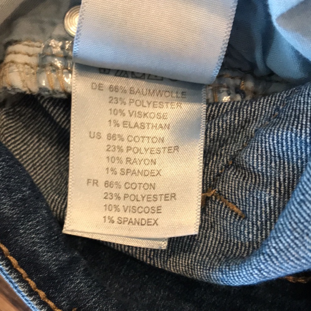 Articles of Society Flare Jeans - Picture 8 of 11